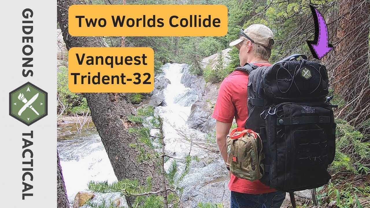 Spotter Up Review: Vanquest Trident - 31 • Spotter Up