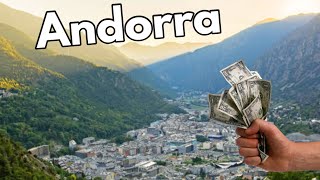 ANDORRA en 2 días: Que ver en el País de los Youtubers y Millonarios (4K)