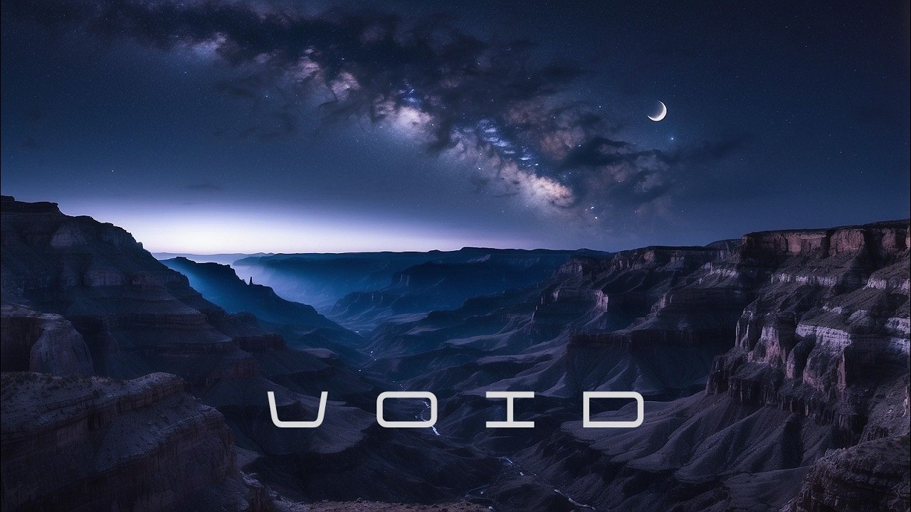 🪐 VOID — Deep Ambient for 2 Hours of Coding and Flow [No Vocals]
