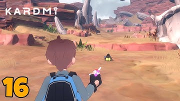 KARDMI gameplay   Pokemon KARDMI  walkthrough part 16 android iOS 2025 ECHO TEST
