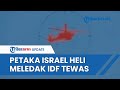 Rangkuman Israel-Hamas: Helikopter Apache Israel Bolong | 15 IDF Tewas | Tank Zionis Meledak Dijebak