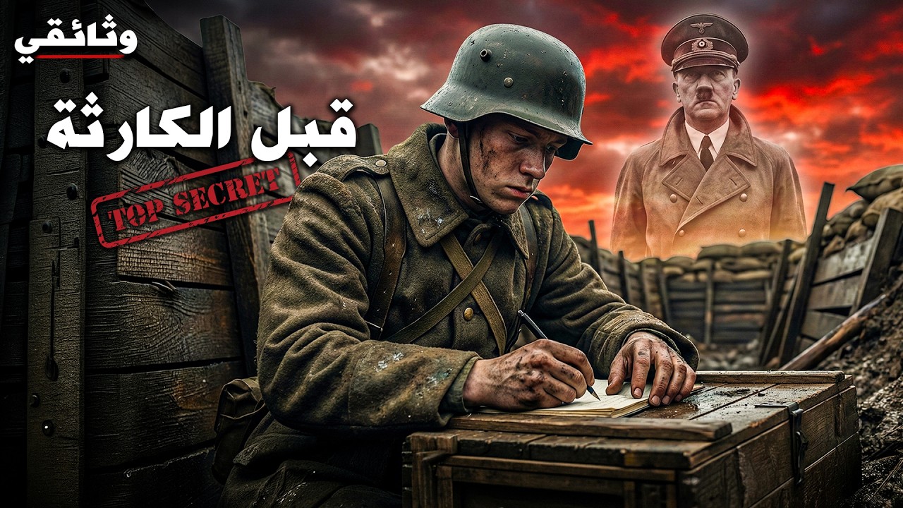 الحقيقة الخفية وراء ولادة النازية | كيف صنعت الحرب العالمية الأولى الكارثة