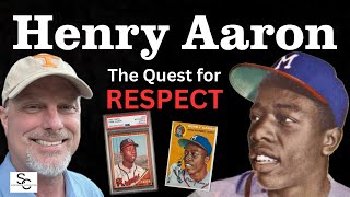 Henry Aaron: The Quest for Respect