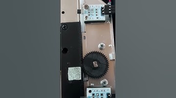 Arduino Hall Sensor Stepper Motor Control