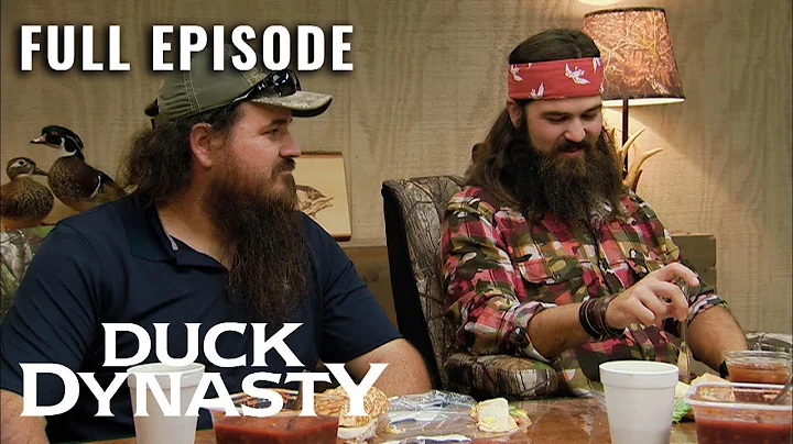 Duck Dynasty: The Robertson All-Nighter (S5, E4) |...