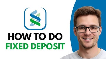 How To DO Fixed Deposit In Standard Chartered Bank ONLINE 2025!