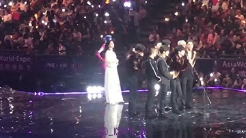 171201 - MAMA in HK - Album of the year - EXO