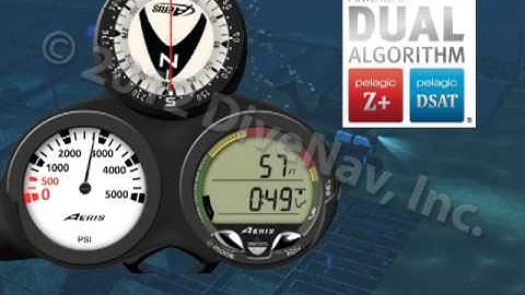 Aeris A300XT Dive Computer: Overview