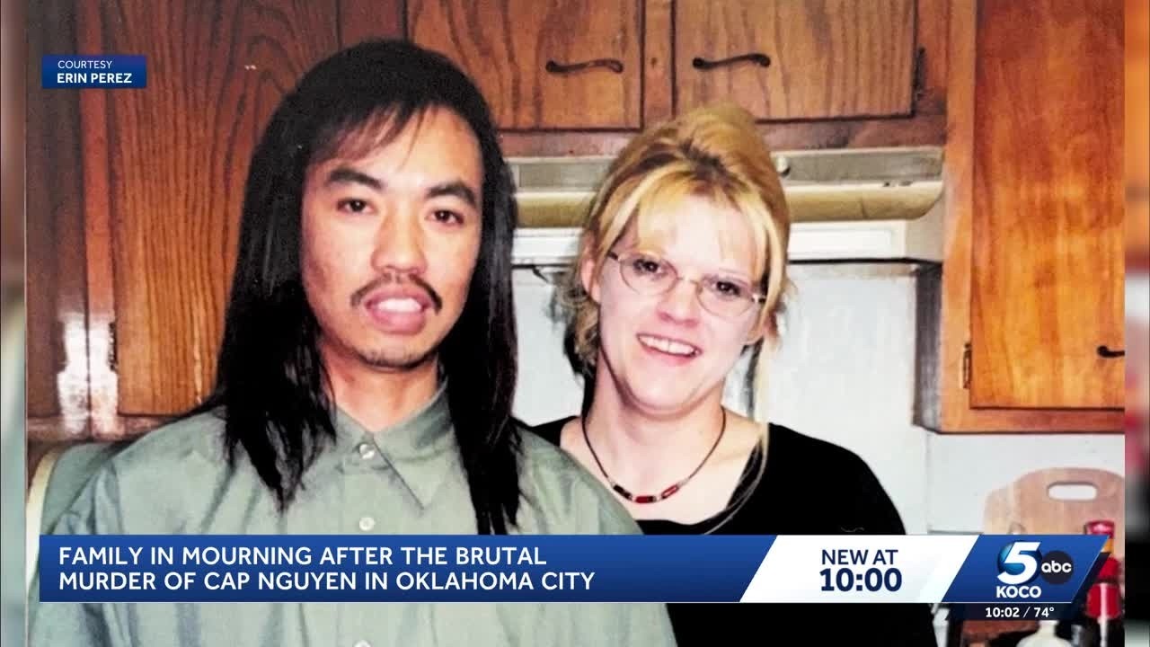 【幻盤】Homicide / Killer By Nature EP ,koco Oklahoma City family honors loved one lost in brutal homicide