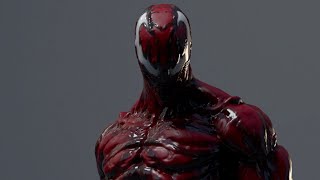 Carnage - Zbrush Speed Sculpt