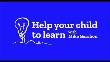 Help Your Child to Learn: Video 3 - Intrinsic vs Extrinsic Motivation