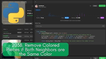 Master LeetCode 2038. Remove Colored Pieces if Both Neighbors are the Same Color with Dual Approach