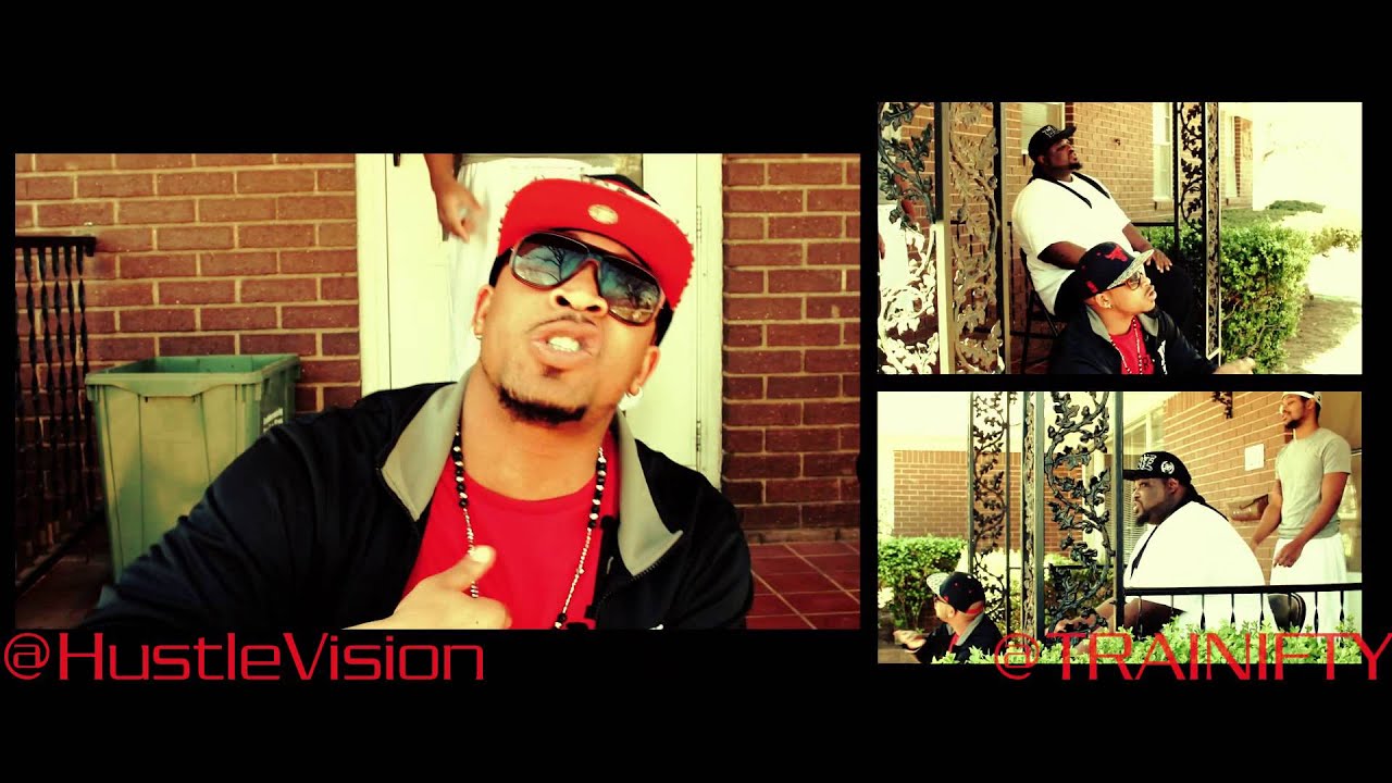 @TRAINIFTY & @HustleVision / "Sip and Poe" / Dir. By @CanonGang