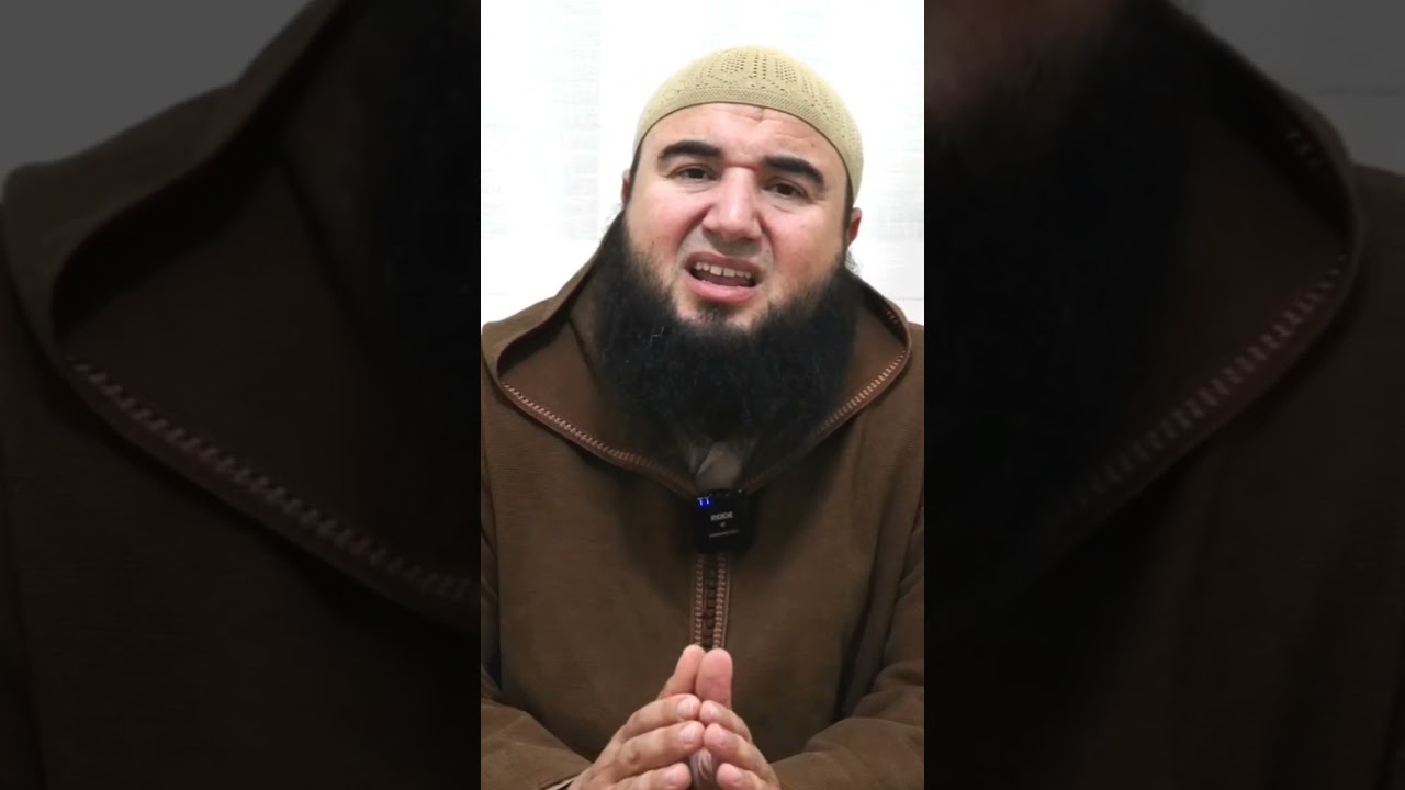 المحافظة على الصلاة في وقتها ، الأستاذ سفيان لمقدم حفظه الله
