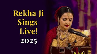 Download Lagu Rekha Ji's Mesmerizing Singing on The Kapil Sharma Show | \ MP3 Download Lagu Rekha Ji's Mesmerizing Singing on The Kapil Sharma Show | \ MP3