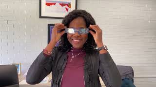 Solar Eclipse Watch Party at Library