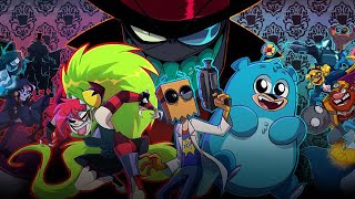 Villainous Season 1 but Only When Black Hat Is On Screen(Read Description)