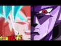 Dragon Ball Goku vs Hit [AMV] Breaking Through