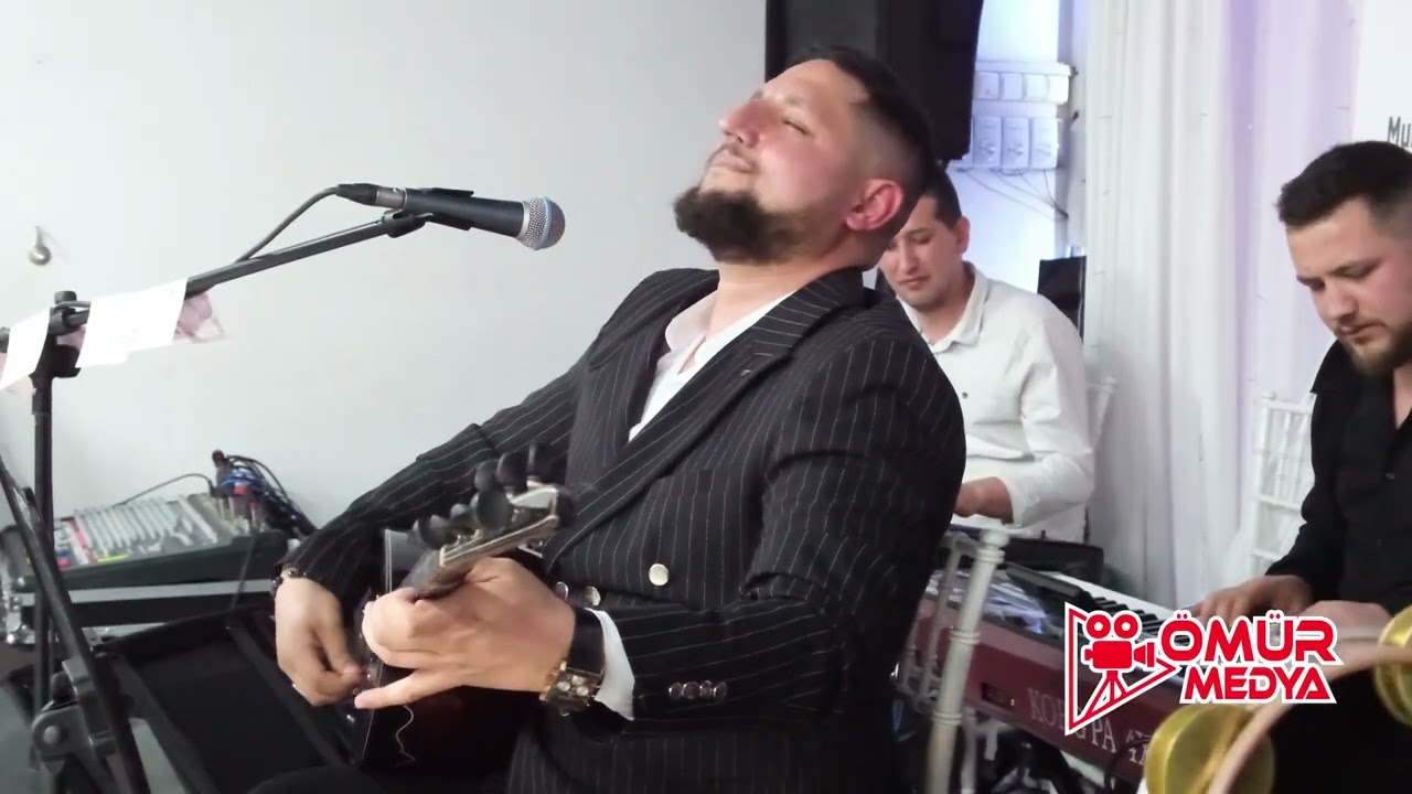 Konyalı Gökhan - Ey Aşımda Ekmeğimde Gözü Olanlar (Konya Muhabbet Geceleri 2)