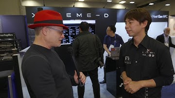 XTREME-D Launches HPC as a Service at SC18