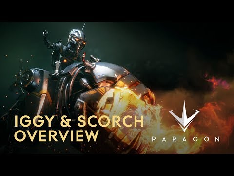 Paragon - New Iggy & Scorch Overview