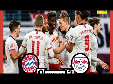 Bayern Munich vs RB Leipzig 0 3 2023 DFL Super Cup, Match Highlights. Bayern Munich vs RB Leipzig 0 3 2023 DFL Super Cup, Match Highlights. Thumbnail
