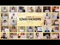 【秋】上を向いて歩こう〜SING FOR HOPE プロジェクト [LOOK UP TO THE SKY (Sukiyaki)]