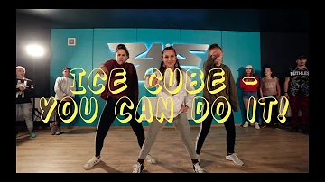ICE CUBE - You can do it | Anett Dukai Choreography