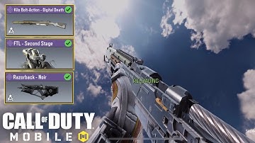 *NEW* Phase Shift Crate | Kilo Bolt-Action "Digital Death" & FTL "Second Stage" Unlocked! | CODM