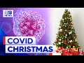 COVID cases rise during Christmas period | 9 News Australia