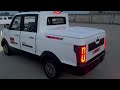 3000w-5000w double-row electric pickup truck can be customized and modified