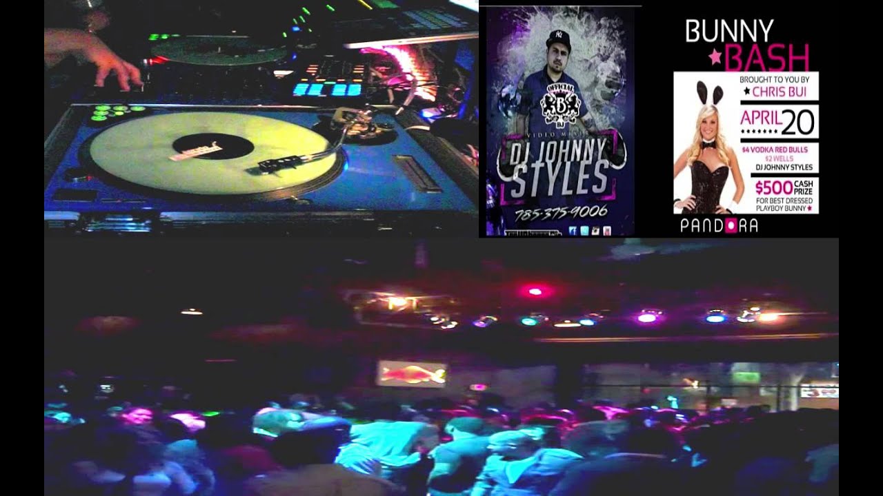 WSHH-DJJOHNNYSTYLES@ CLUB PANDORA APRIL 420 2013