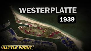 The Defense of Westerplatte 1939