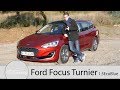 Ford Focus Turnier 2018 Kofferraum Masse