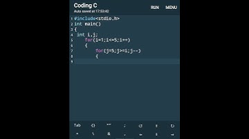 Pattern Printing In c || Pattern Like Programs In C ||C coding || #shorts #short #shortsvideo #viral