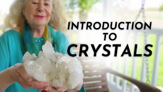 Kellee shares an introduction to crystals. Learn about their power & energy!