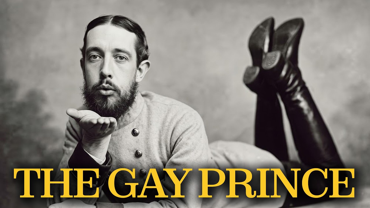 Prince Ludwig Viktor of Austria: The Tragedy of Austrian Gay Prince
