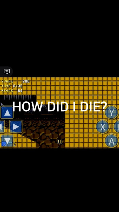 this is the reason why i Like Classic Sonic Simulator