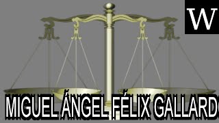 MIGUEL ANGEL FELIX GALLARDO - WikiVidi Documentary