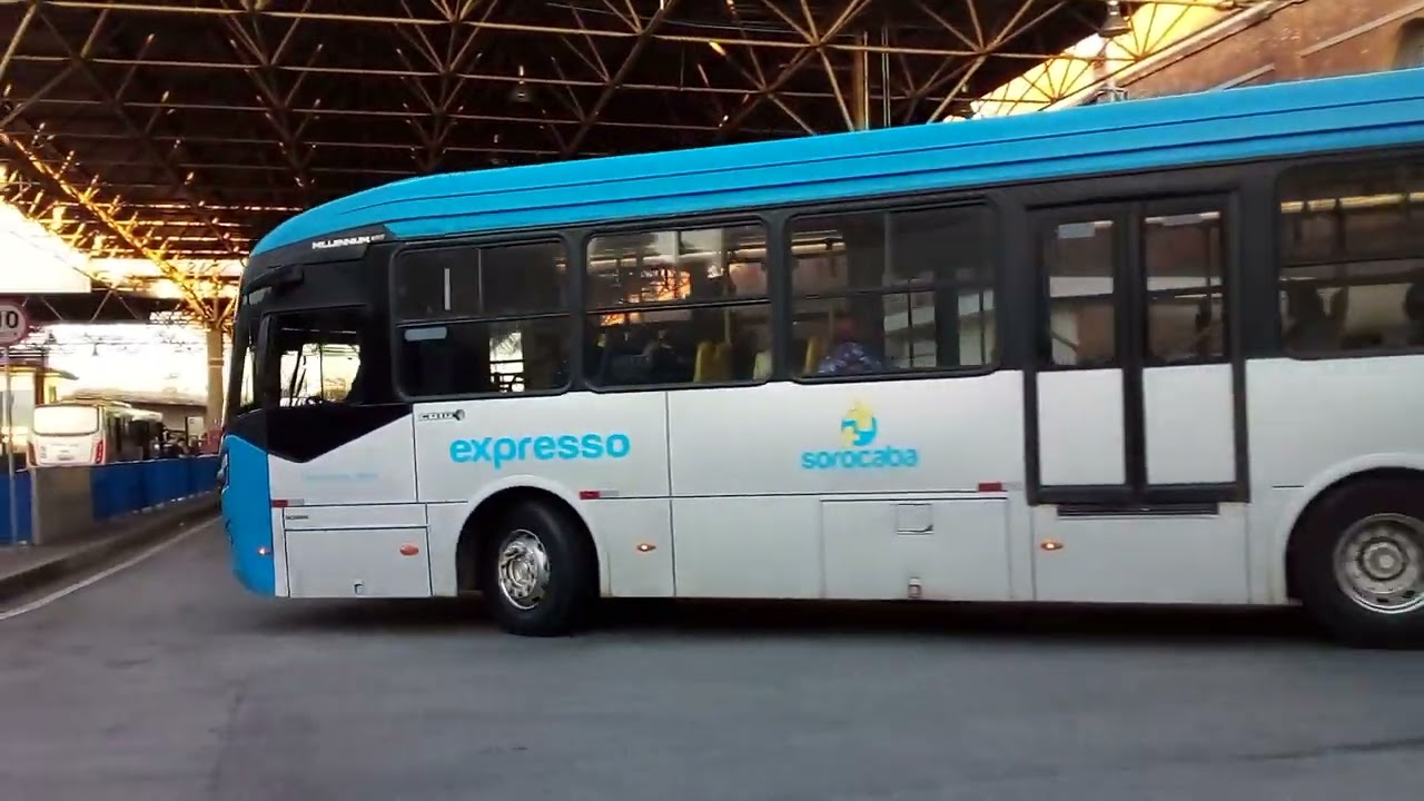 BRT Sorocaba Concessionária de Serviços públicos e Consórcio Sorocaba