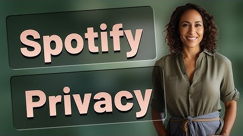 How Do You Control Friend Activity Visibility on Spotify Playlists?