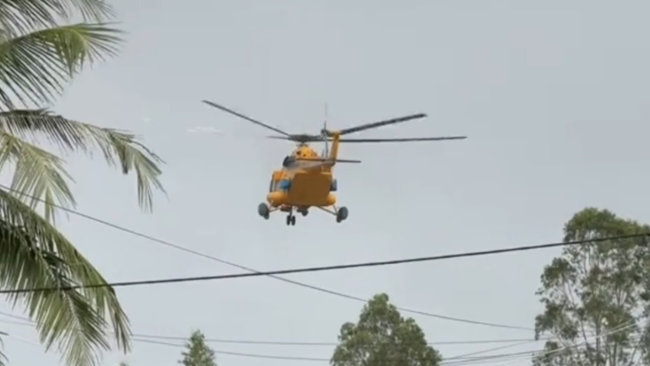 Bão năm 2025 và những lần hỗ trợ bà con của chính phủ nước Việt Nam.