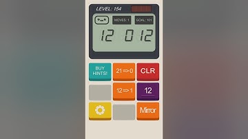 Calculator The Game Level 151-160