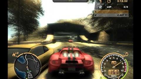 Need For Speed: Most Wanted - Playthrough (Black List 2 / Rival Stage 1)