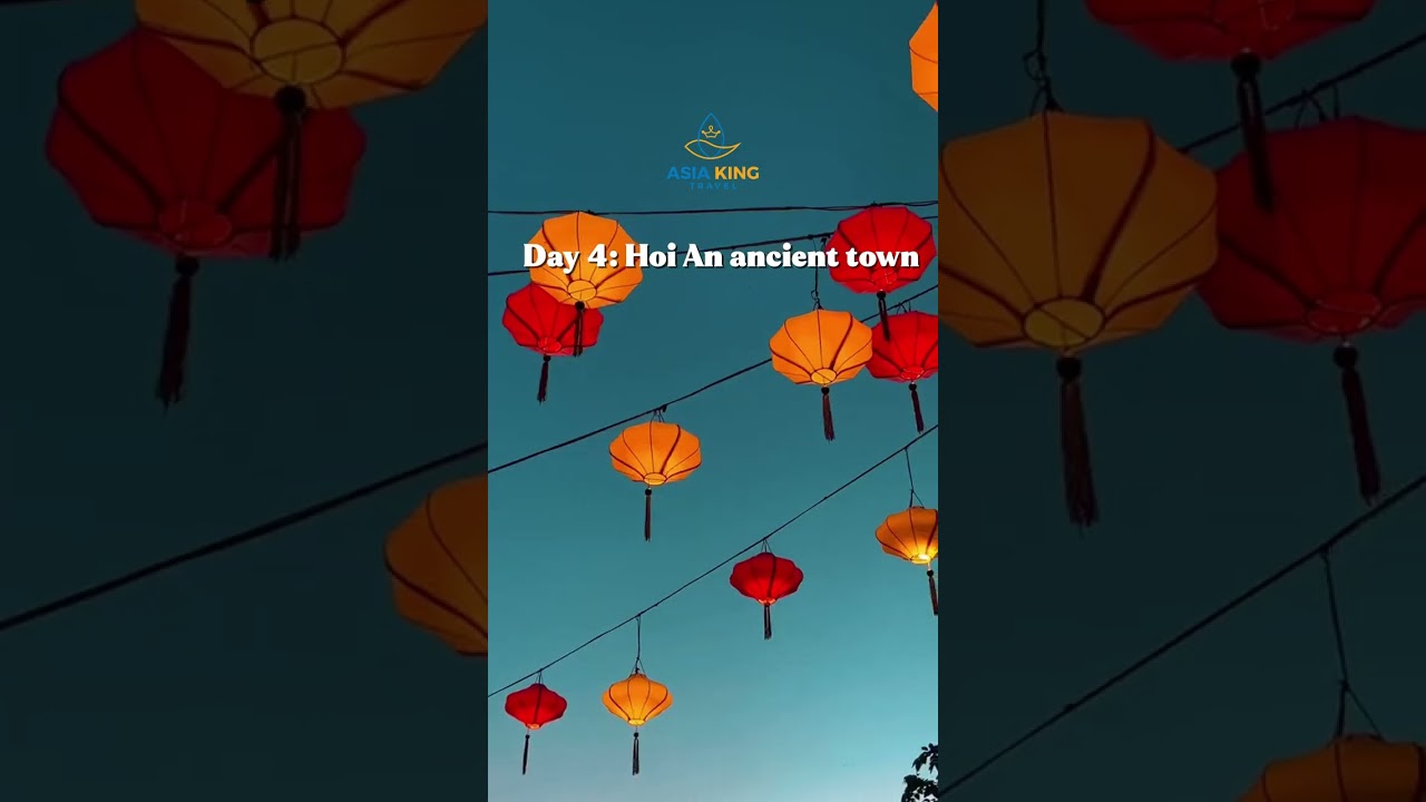 Central Vietnam Tour 6 Days | Discover the Beauty of Vietnam
