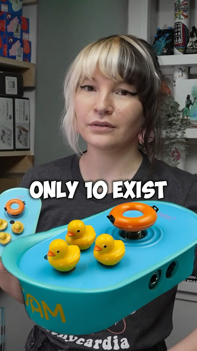Rubber Duck Guitar Pedal
