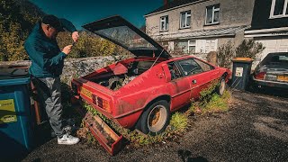 ABANDONED Cars Of CORNWALL, Unreal finds | IMSTOKZE 🇬🇧