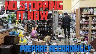 NO Stopping it Now !!! Prepare Accordingly!!#EBT #prepardness #survival 