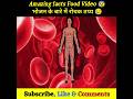 🥗🥗भोजन के बारे में रोचक तथ्य / Amazing facts food #health #food #viral #ytshorts