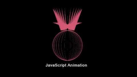 JavaScript Animation - Circle Rotation in JavaScript
